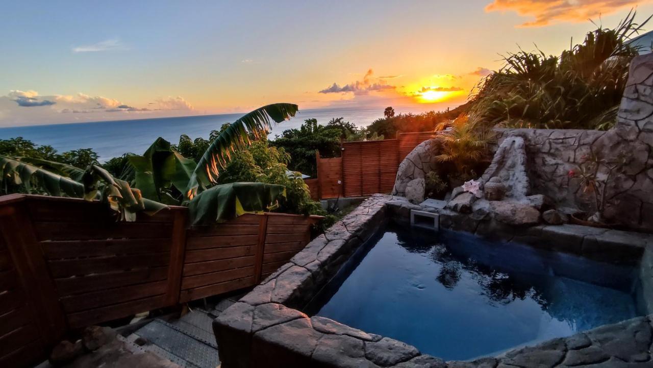 Sunset Sapphire Villa Case-Pilote Exterior foto